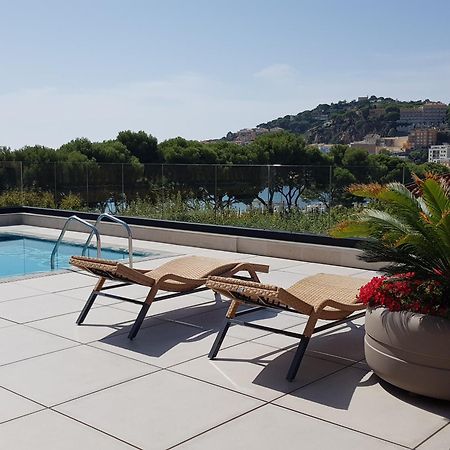 סאן פליו דה גיסולס Boutique Hotel Elke Spa Superior מראה חיצוני תמונה