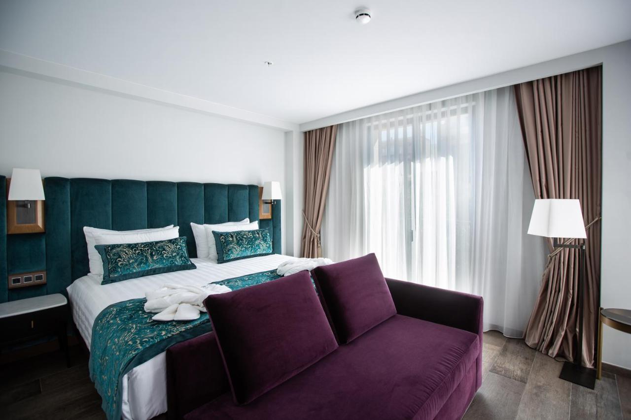 סאן פליו דה גיסולס Boutique Hotel Elke Spa Superior מראה חיצוני תמונה