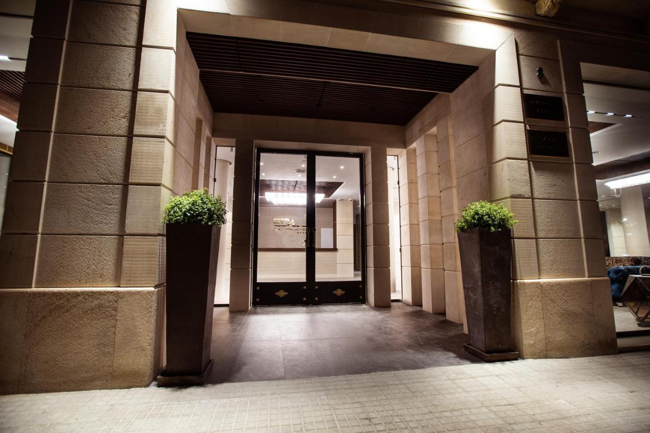סאן פליו דה גיסולס Boutique Hotel Elke Spa Superior מראה חיצוני תמונה