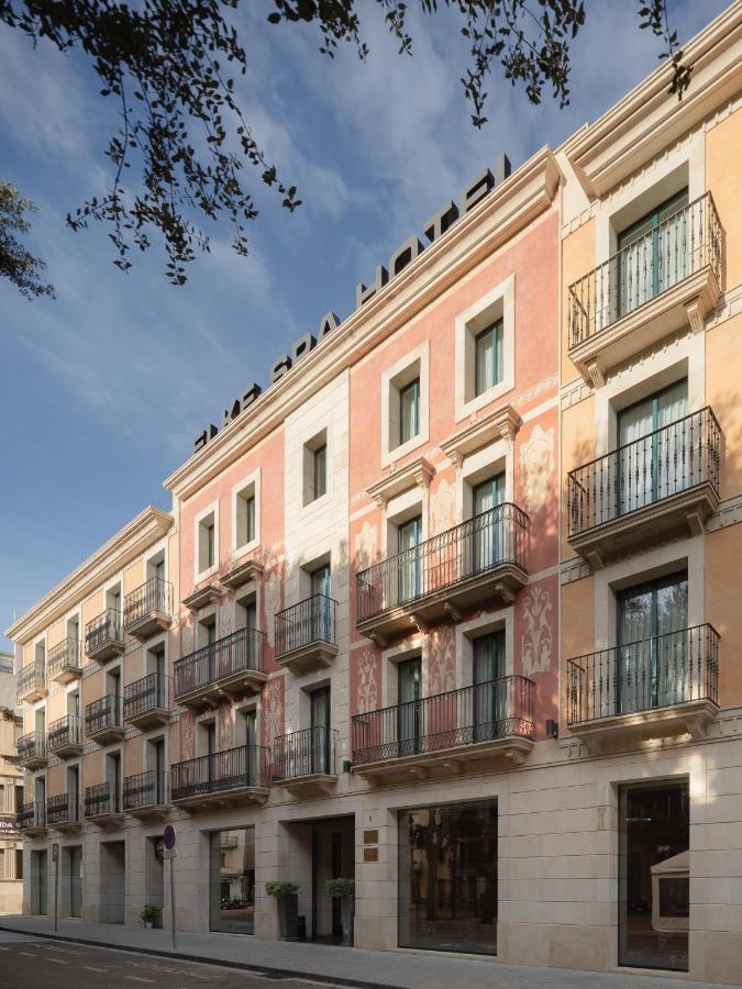 סאן פליו דה גיסולס Boutique Hotel Elke Spa Superior מראה חיצוני תמונה