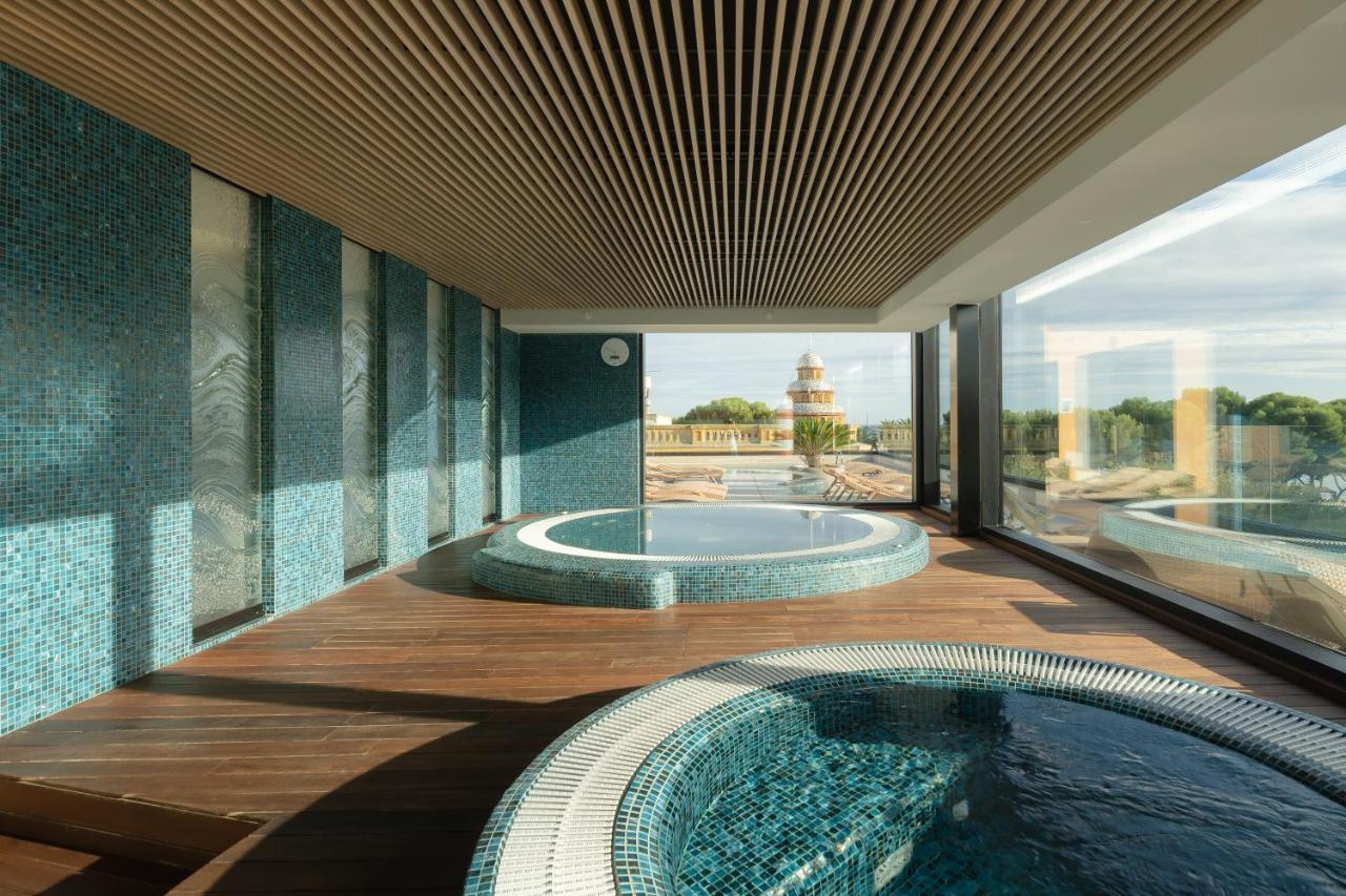 סאן פליו דה גיסולס Boutique Hotel Elke Spa Superior מראה חיצוני תמונה