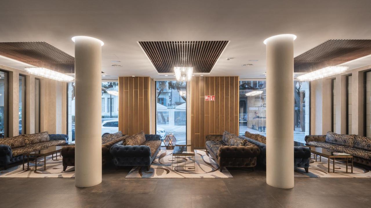 סאן פליו דה גיסולס Boutique Hotel Elke Spa Superior מראה חיצוני תמונה