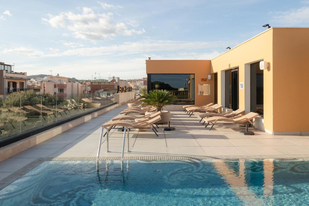 סאן פליו דה גיסולס Boutique Hotel Elke Spa Superior מראה חיצוני תמונה