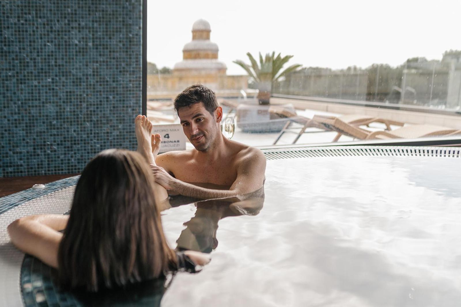 סאן פליו דה גיסולס Boutique Hotel Elke Spa Superior מראה חיצוני תמונה