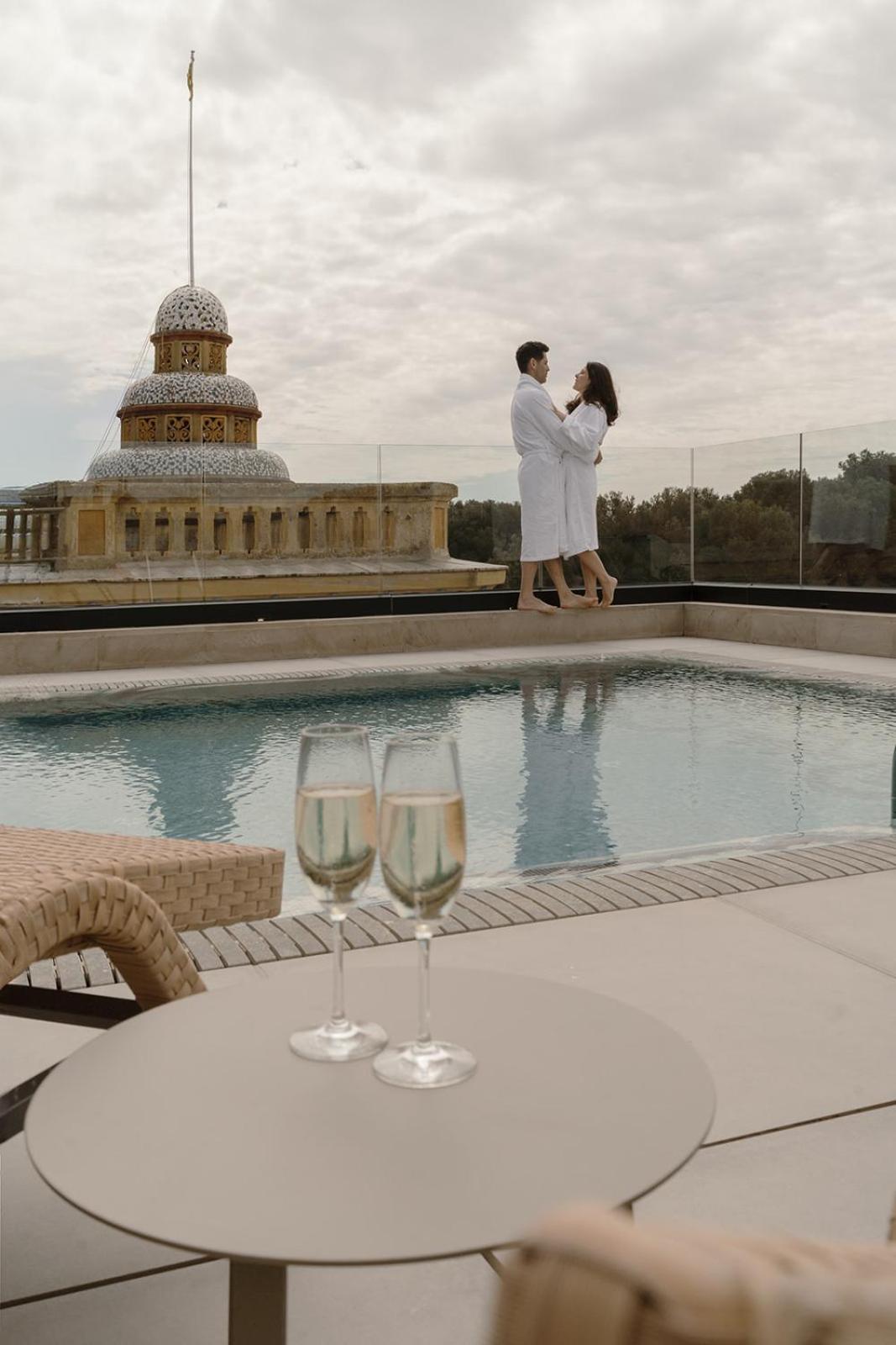 סאן פליו דה גיסולס Boutique Hotel Elke Spa Superior מראה חיצוני תמונה