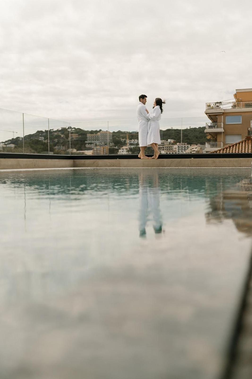 סאן פליו דה גיסולס Boutique Hotel Elke Spa Superior מראה חיצוני תמונה