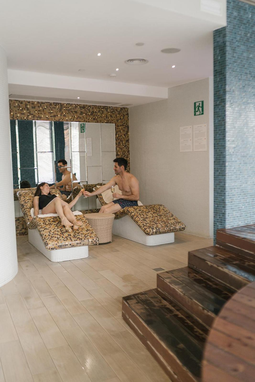 סאן פליו דה גיסולס Boutique Hotel Elke Spa Superior מראה חיצוני תמונה