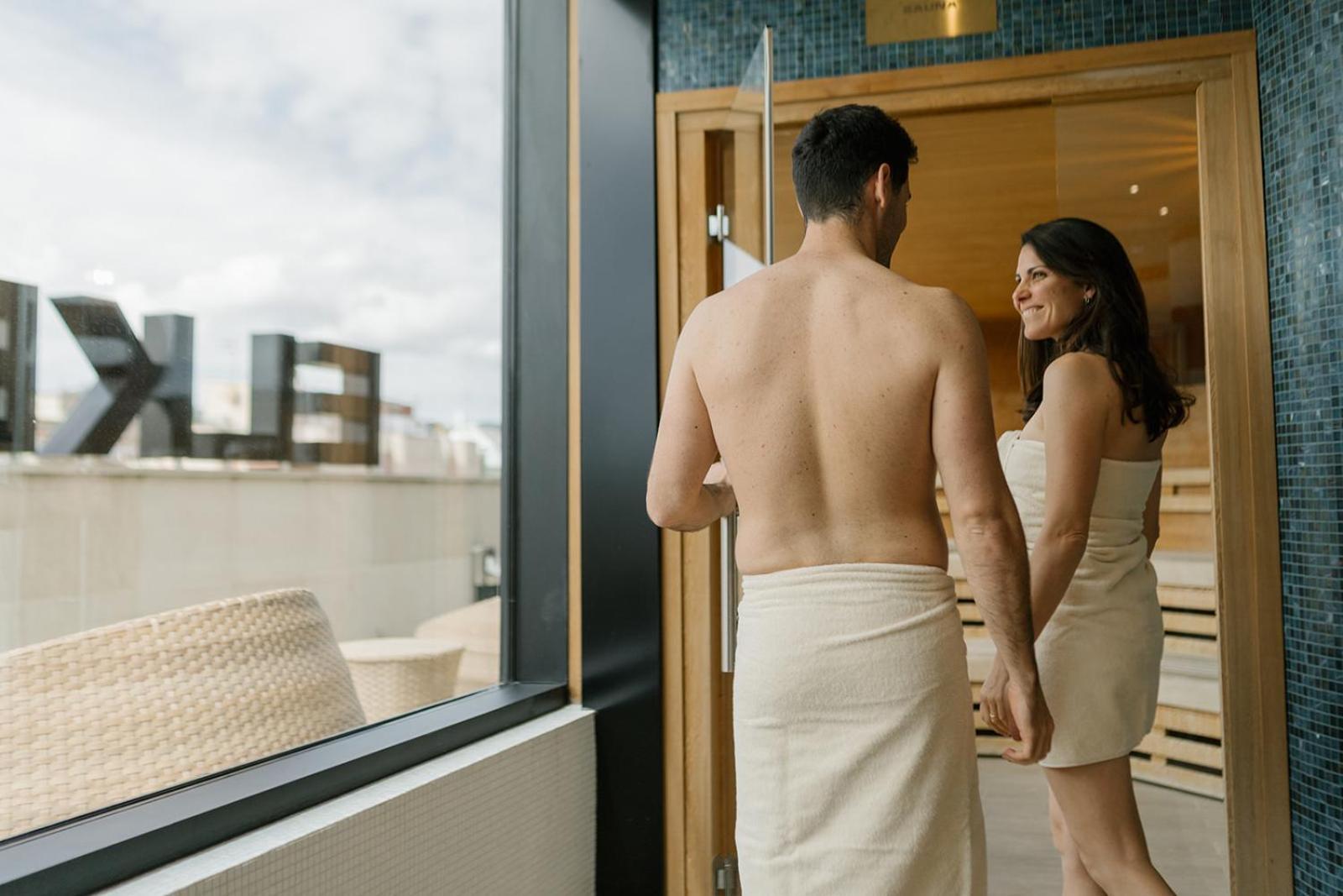 סאן פליו דה גיסולס Boutique Hotel Elke Spa Superior מראה חיצוני תמונה