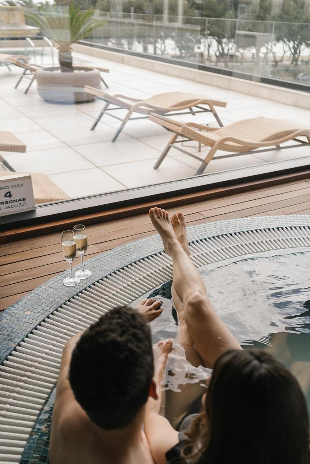 סאן פליו דה גיסולס Boutique Hotel Elke Spa Superior מראה חיצוני תמונה