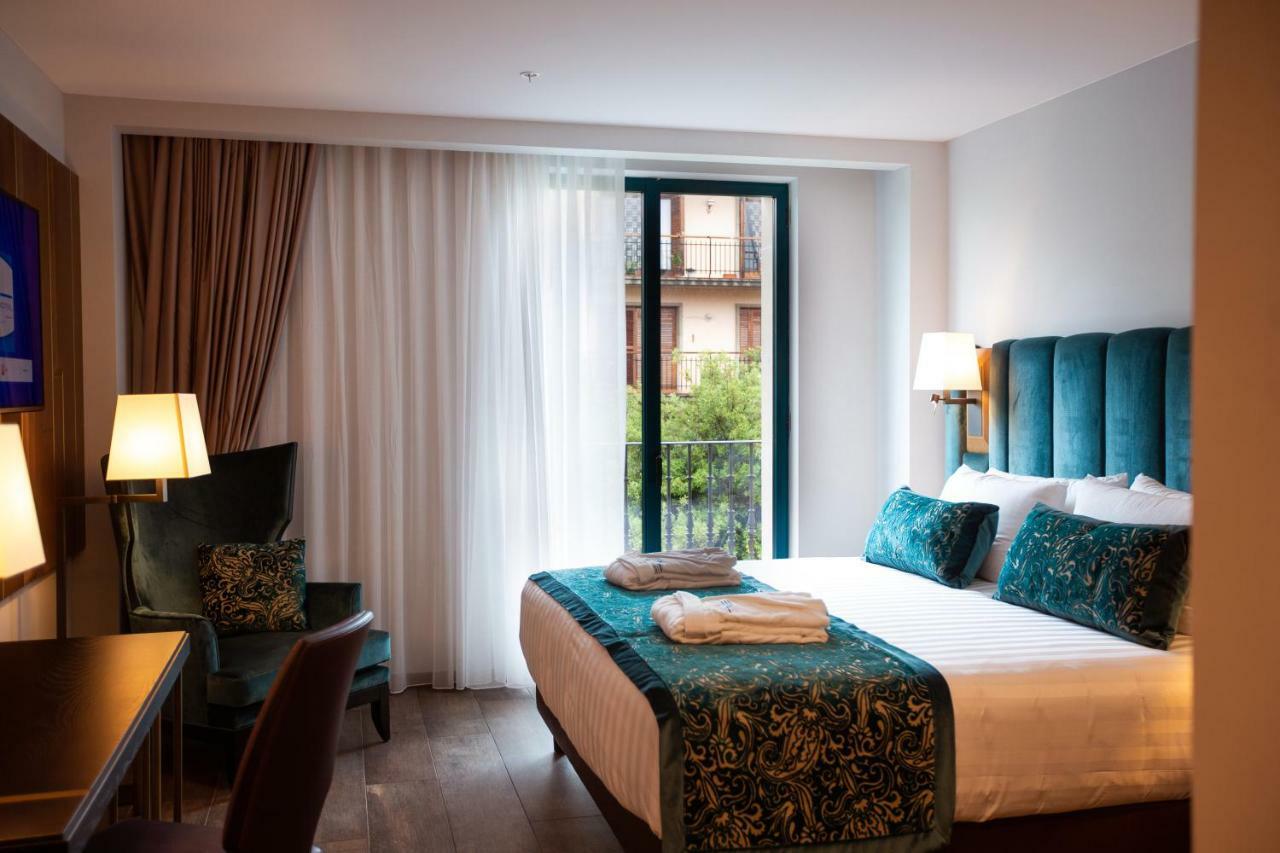 סאן פליו דה גיסולס Boutique Hotel Elke Spa Superior מראה חיצוני תמונה