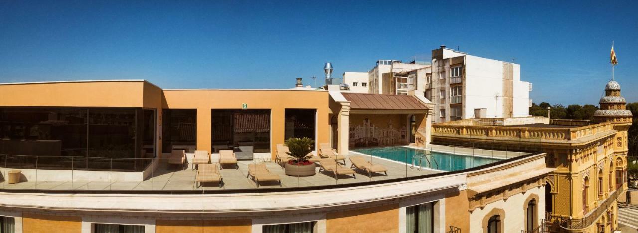 סאן פליו דה גיסולס Boutique Hotel Elke Spa Superior מראה חיצוני תמונה
