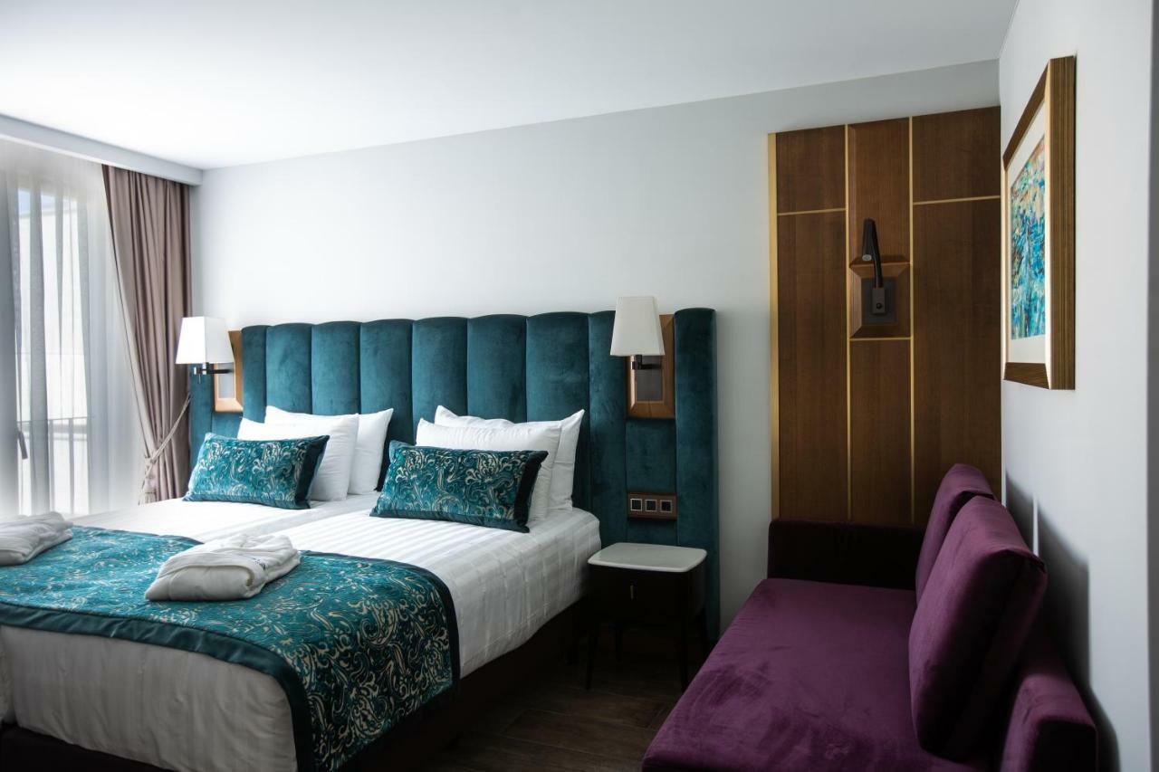 סאן פליו דה גיסולס Boutique Hotel Elke Spa Superior מראה חיצוני תמונה
