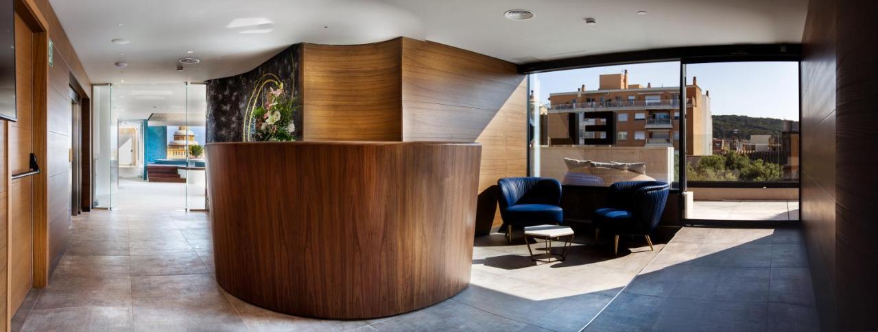 סאן פליו דה גיסולס Boutique Hotel Elke Spa Superior מראה חיצוני תמונה