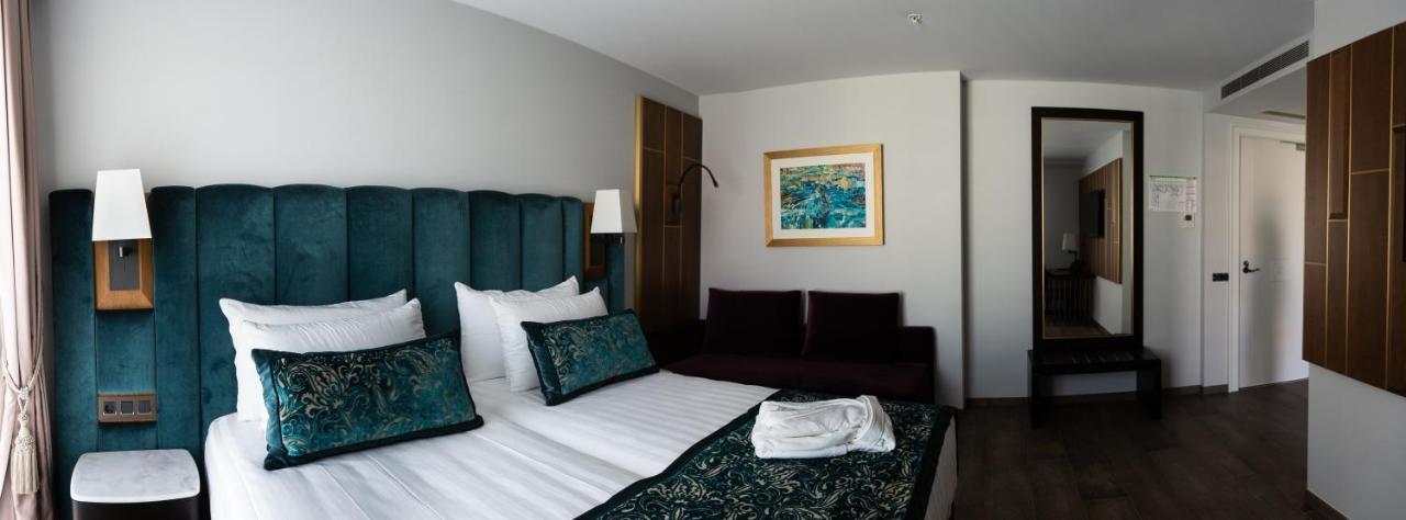 סאן פליו דה גיסולס Boutique Hotel Elke Spa Superior מראה חיצוני תמונה