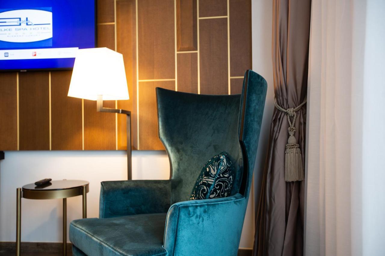 סאן פליו דה גיסולס Boutique Hotel Elke Spa Superior מראה חיצוני תמונה