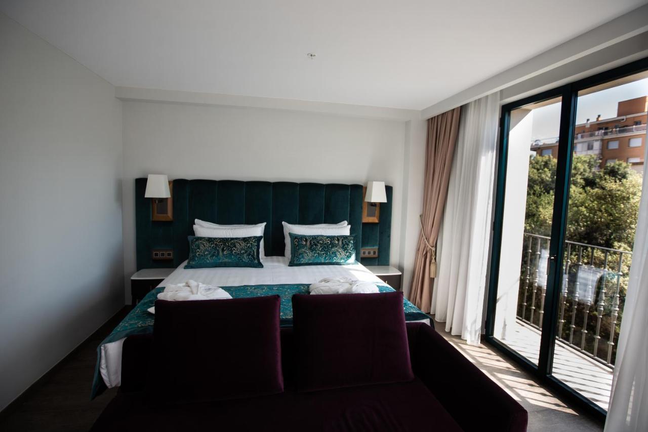 סאן פליו דה גיסולס Boutique Hotel Elke Spa Superior מראה חיצוני תמונה