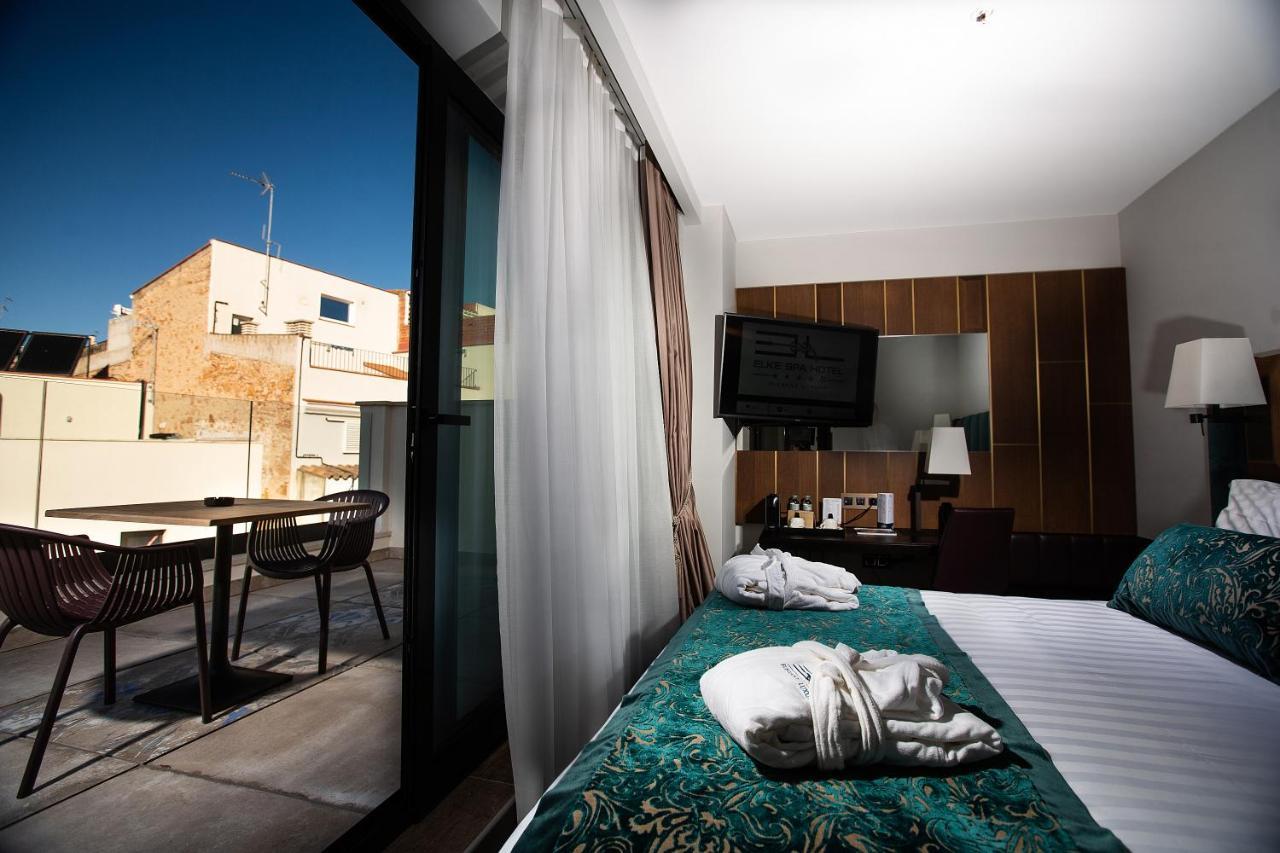 סאן פליו דה גיסולס Boutique Hotel Elke Spa Superior מראה חיצוני תמונה